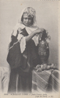 Ethniques Et Cultures - Maghreb - Jeune Femme Arabe Du Nord - Afrique