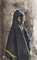 Ethniques Et Cultures - Maghreb - Jeune Fille Berbère - Afrique