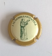 Plaque De Muselet Champagne J M GOBILLARD 1er Cru - Durand (Veuve)