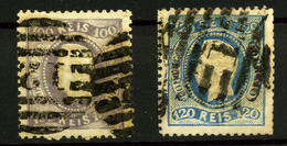 Portugal Nº 32/33 - Unused Stamps