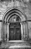 Abbaye D'Hauterive Entrée De L'église - Hauterive