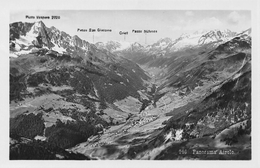 Panorama Airolo - Non Circulé - Airolo