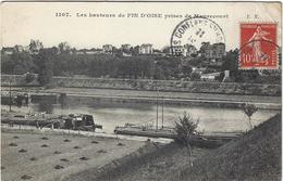 Les Hauteurs De Fin D'oise Prises De Maurecourt - Maurecourt