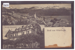 GRUSS AUS HILTERFINGEN - TB - Hilterfingen