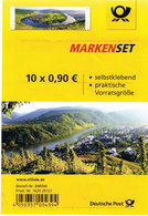 Deutschland Markenset - Landschaft Mosel  - Folienblatt Ohne Marken - Sonstige & Ohne Zuordnung