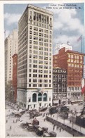 Postcard Astor Trust Building Fifth Avenue At 42nd St New York My Ref  B12299 - Multi-vues, Vues Panoramiques