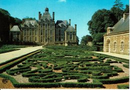 14 - Calvados - CHÂTEAU DE BALLEROY - Château Architecte Mansard Et Jardins à La Française - Ed ARTAUD - Other & Unclassified