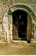 14 - Calvados - MUSEE SCHLUMBERGER à Crèvecoeur-en-Auge - Chapelle, Portail Et Son Archivolte - Ed ARTAUD - Autres & Non Classés