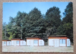 (J863) - L'Hirondelle - Oteppe - Bungalows + Cachet Au Verso - Burdinne