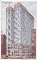 Postcard The Equitable Bldg  New York My Ref  B12300 - Mehransichten, Panoramakarten