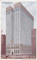 Postcard The Equitable Bldg  New York My Ref  B12300 - Multi-vues, Vues Panoramiques