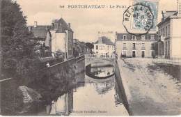 44 - PONTCHATEAU : Le Pont - CPA -  Loire Atlantique - Pontchâteau