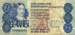 SUD AFRICA 2 RAND 1983 -P-118 - Suráfrica