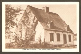 Vieille Maison Près De Québec - Beauport ? Old House Near Quebec - Circa 1940 - Québec - Beauport
