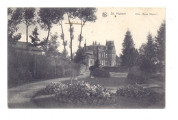 B 6870 SAINT HUBERT, Villa "Beau Sejour", 1910 - Saint-Hubert