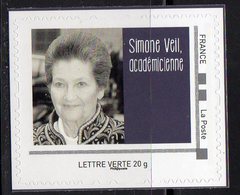 France 2018.Issu Du Collector.Simone Veil,une Femme D'exception.ACADEMICIENNE - Collectors
