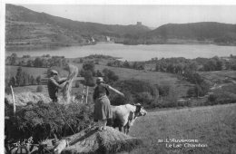 V15434 Cpsm 63 L'Auvergne - Le Lac Chambon - Ohne Zuordnung