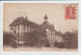 NEUILLE PONT PIERRE - INDRE ET LOIRE - LA HAUTE BARDE - L'AVENIR DU PROLETARIAT - Neuillé-Pont-Pierre