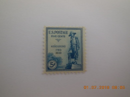 Sevios / USA / Stamp **, *, (*) Or Used - Non Classificati