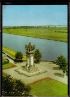 Torgau - Denkmal Der Begegnung - Torgau