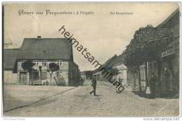 Wittstock - Freyenstein In Der Prignitz - Burgstrasse - Wittstock