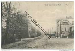 Wittstock - Freyenstein In Der Prignitz - Post - Wittstock