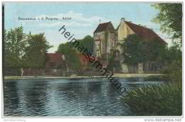 Wittstock - Freyenstein In Der Prignitz - Schloss - Wittstock