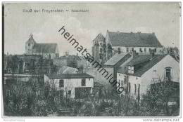 Wittstock - Freyenstein In Der Prignitz - Totalansicht - Wittstock