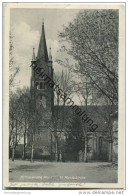 Mittenwalde - St. Moritzkirche - Mittenwalde