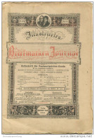 Illustriertes Briefmarken Journal - XXI Jahrgang Nr. 14 - Juli 1894 - Verlag Gebrüder Senf Leipzig - German (until 1940)