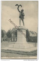 Roulers Roeselare - Monument Albrecht Rodenbach - Feldpost - Roeselare