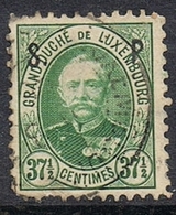 LUXEMBOURG SERVICE N°72 - Dienstmarken