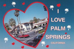 California Palm Springs The Plaza Palm Springs Drive - Palm Springs