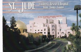 Tennessee Memphis St Jude Children's Research Hospital Danny Thomas Founder 2001 - Memphis