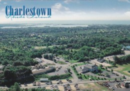 Rhode Island Charlestown Helicopter View - Other & Unclassified