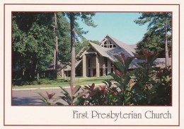 South Carolina Hilton Head Island First Presbyterian Church - Hilton Head