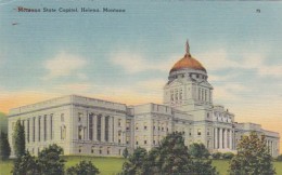 Montan Helena State Capitol Building - Helena