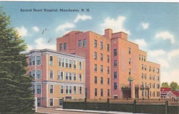 New Hampshire Manchester Sacred Heart Hospital - Manchester