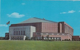 Indiana Fort Wayne Allen County War Memorial Coliseum - Fort Wayne