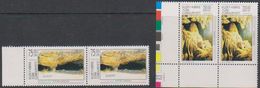 Europa Cept 1999  Northern Cyprus 2v (pair) ** Mnh (39324F) - 1999