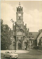 Brandenburg - Altstädter Rathaus - Foto-Ansichtskarte Grossformat - VEB Bild Und Heimat Reichenbach 60er Jahre - Brandenburg