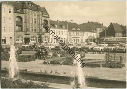 Brandenburg - Neustädter Markt - Foto-AK Grossformat - VEB Bild Und Heimat Reichenbach 60er Jahre - Brandenburg