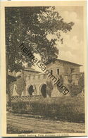 Kastell Saalburg - Porta Decumana Von Aussen - Verlag Ludwig Klement Frankfurt ~1920 - Saalburg