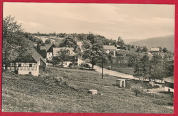 DDR-AK Aus Schellerhau (Kreis Dippoldiswalde) ~ 1962 - Schellerhau