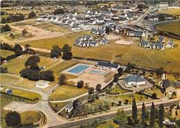 53-SAINTE-SUZANNE- VUE AERIENNE LA PISCINE - Sainte Suzanne