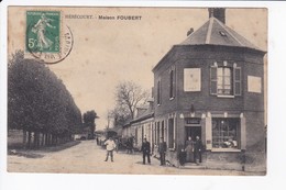 HEBECOURT - MAISON FOUBERT - 27 - Hébécourt
