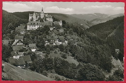 AK Von Burg Lauenstein (LK Kronach) ~ 1967 - Kronach