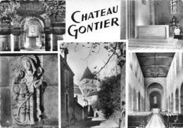 53-CHATEAU-GONTIER- MULTIVUES - Chateau Gontier