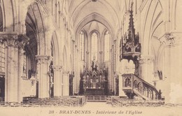 Bray Dunes, Intérieur De L'Eglise (pk49671) - Bray-Dunes