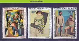Msh013 KUNST CULTUUR SCHILDERIJ PICASSO ART PAINTING CULTURE GEMÄLDE QWMA 1967 PF/MNH # - Picasso